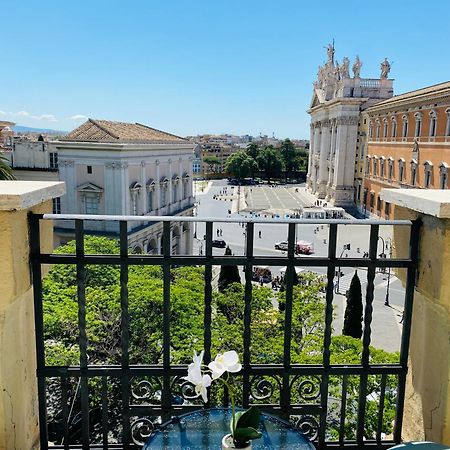 Casa Cecilia Hotel Rome Buitenkant foto