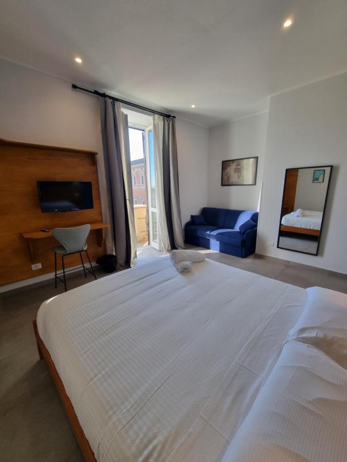 Casa Cecilia Hotel Rome Buitenkant foto