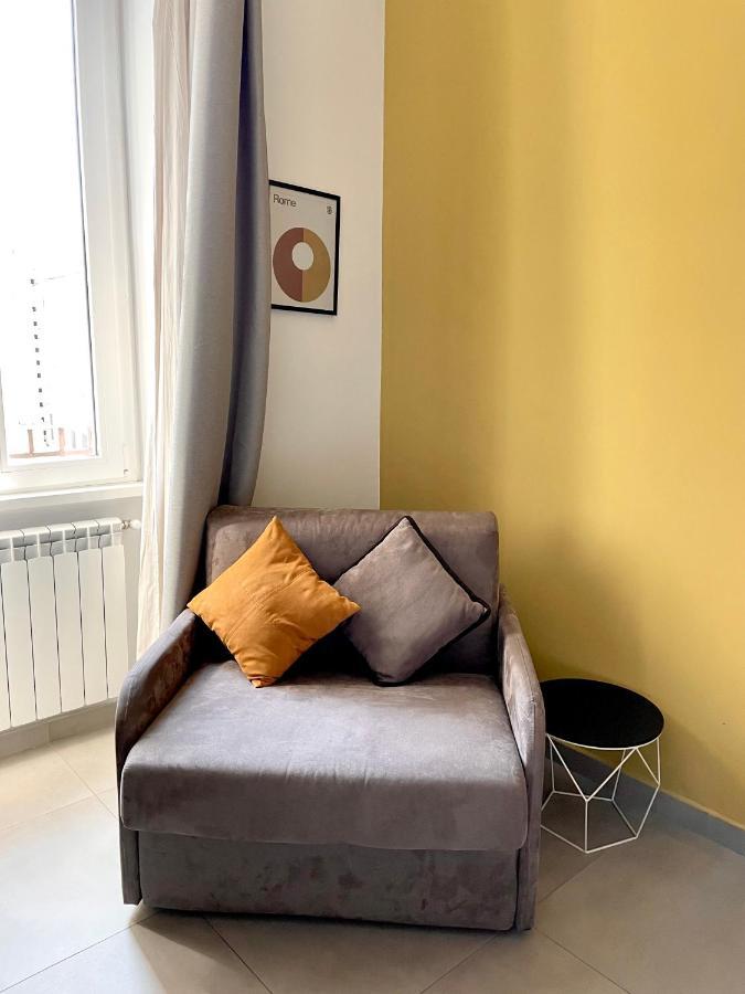 Casa Cecilia Hotel Rome Buitenkant foto