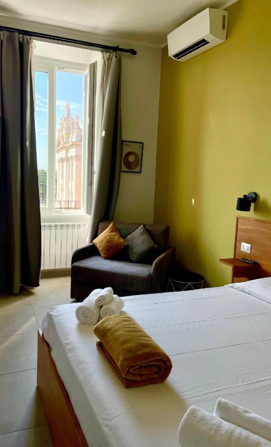 Casa Cecilia Hotel Rome Buitenkant foto