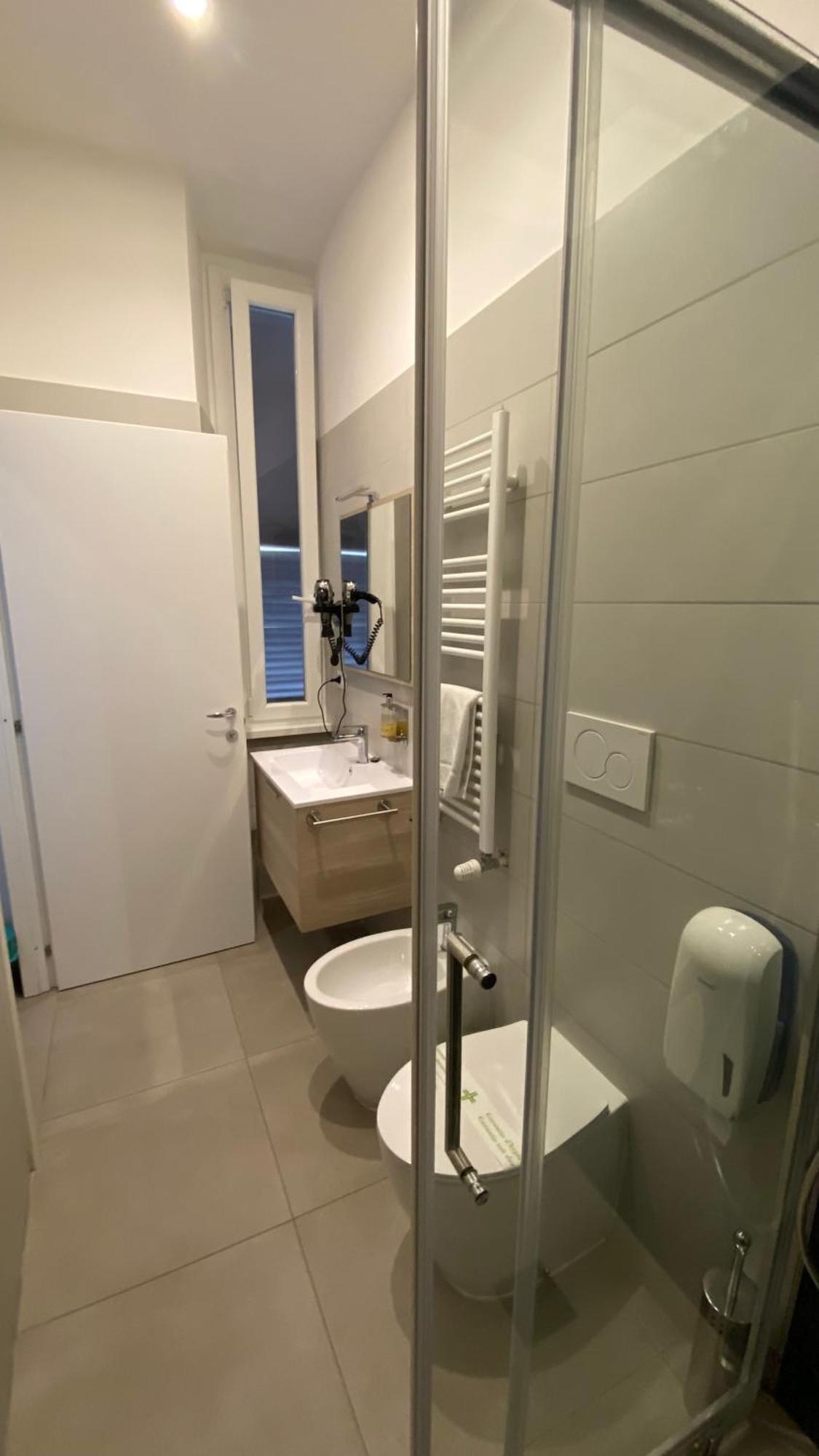 Casa Cecilia Hotel Rome Buitenkant foto