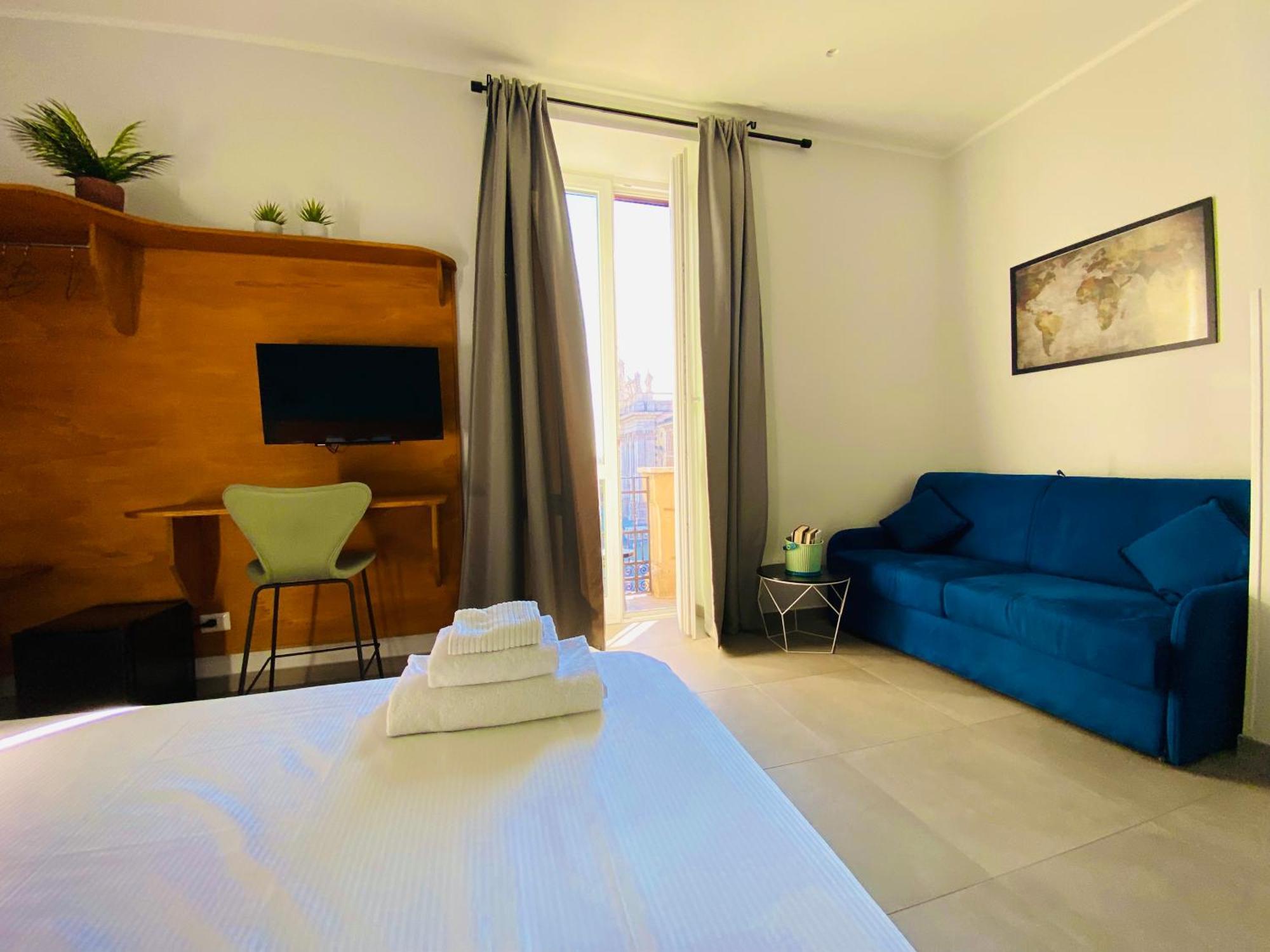 Casa Cecilia Hotel Rome Buitenkant foto