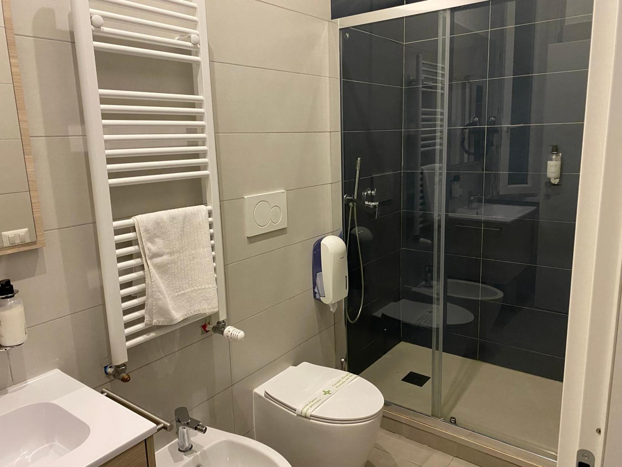 Casa Cecilia Hotel Rome Buitenkant foto
