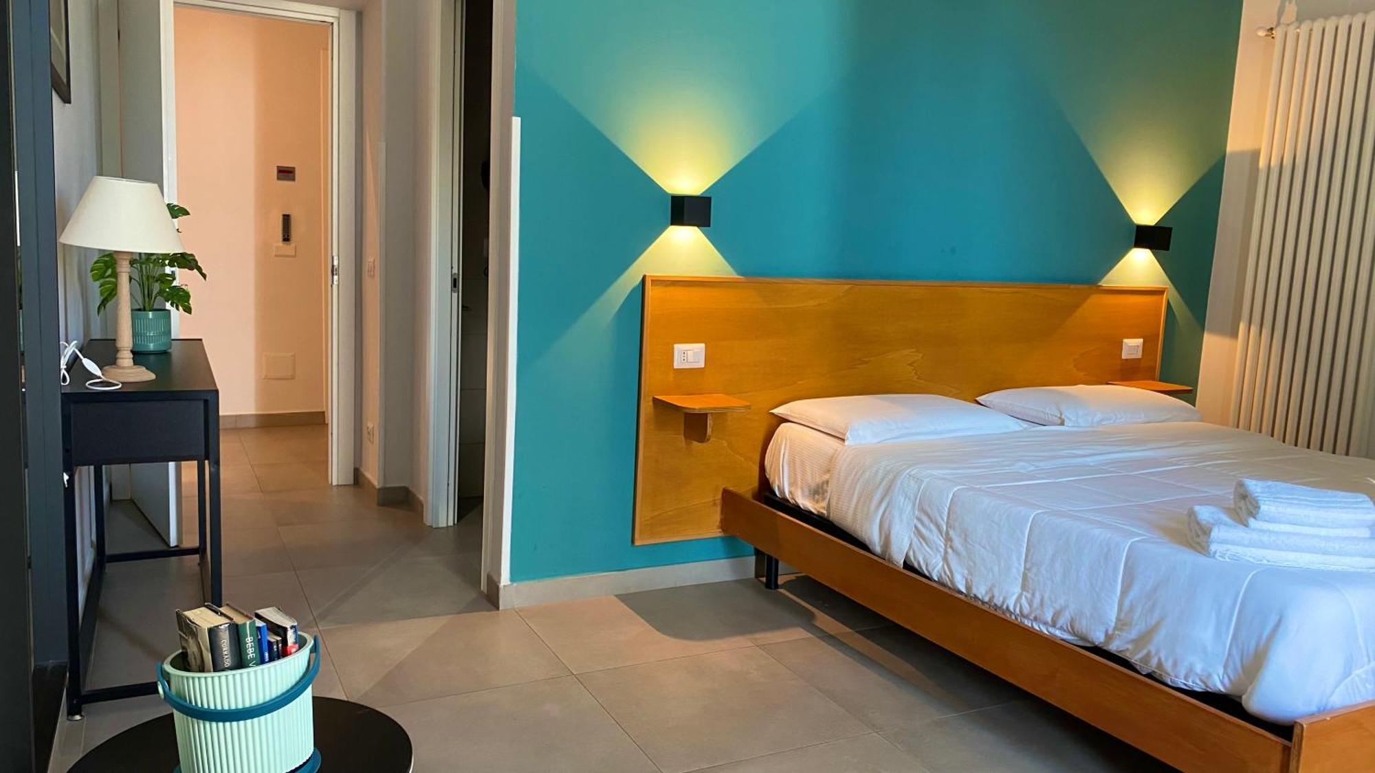 Casa Cecilia Hotel Rome Buitenkant foto