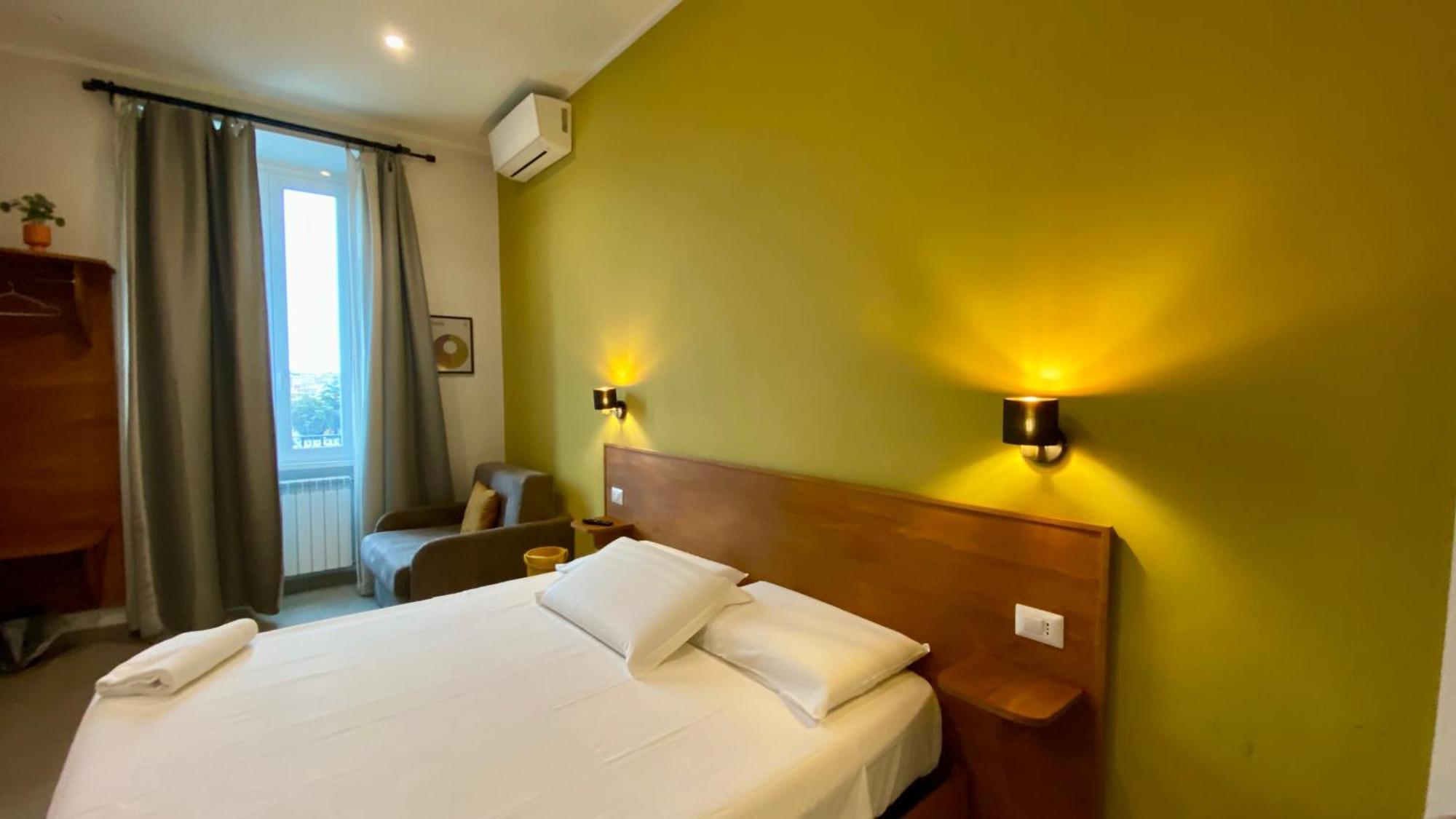 Casa Cecilia Hotel Rome Buitenkant foto