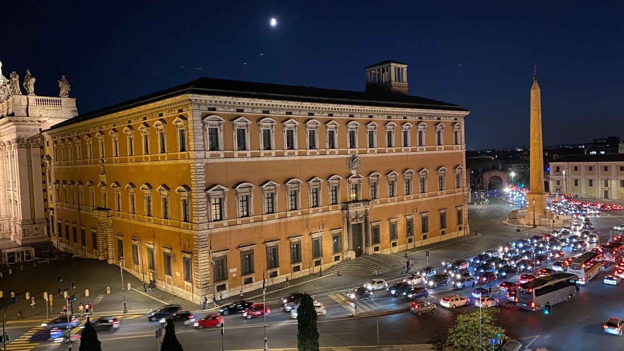 Casa Cecilia Hotel Rome Buitenkant foto