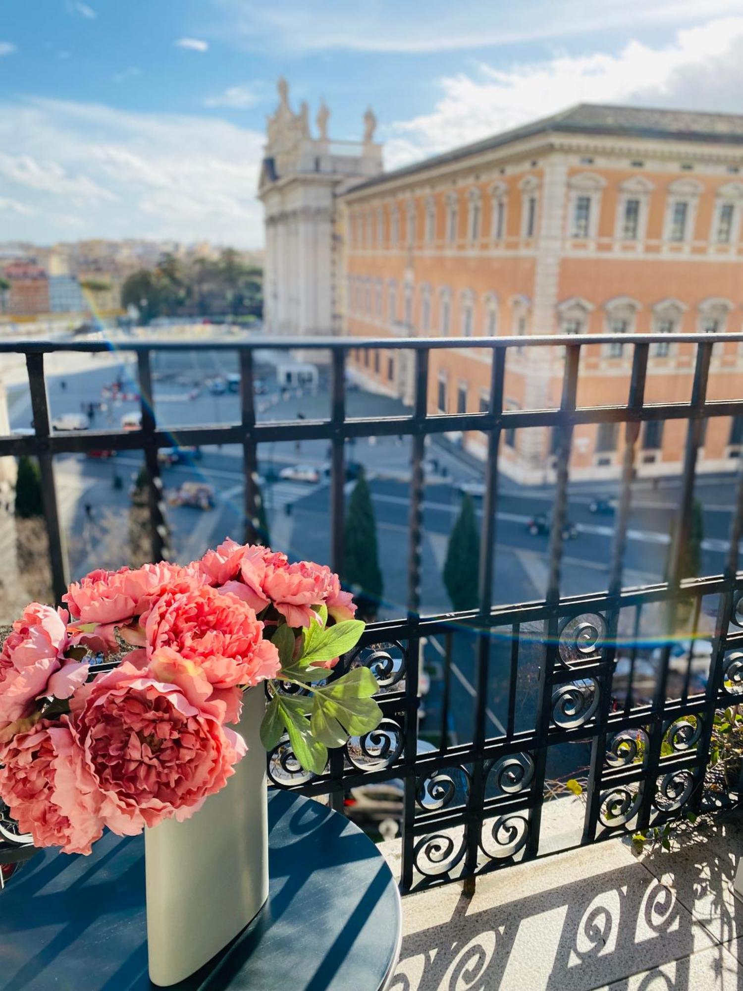 Casa Cecilia Hotel Rome Buitenkant foto