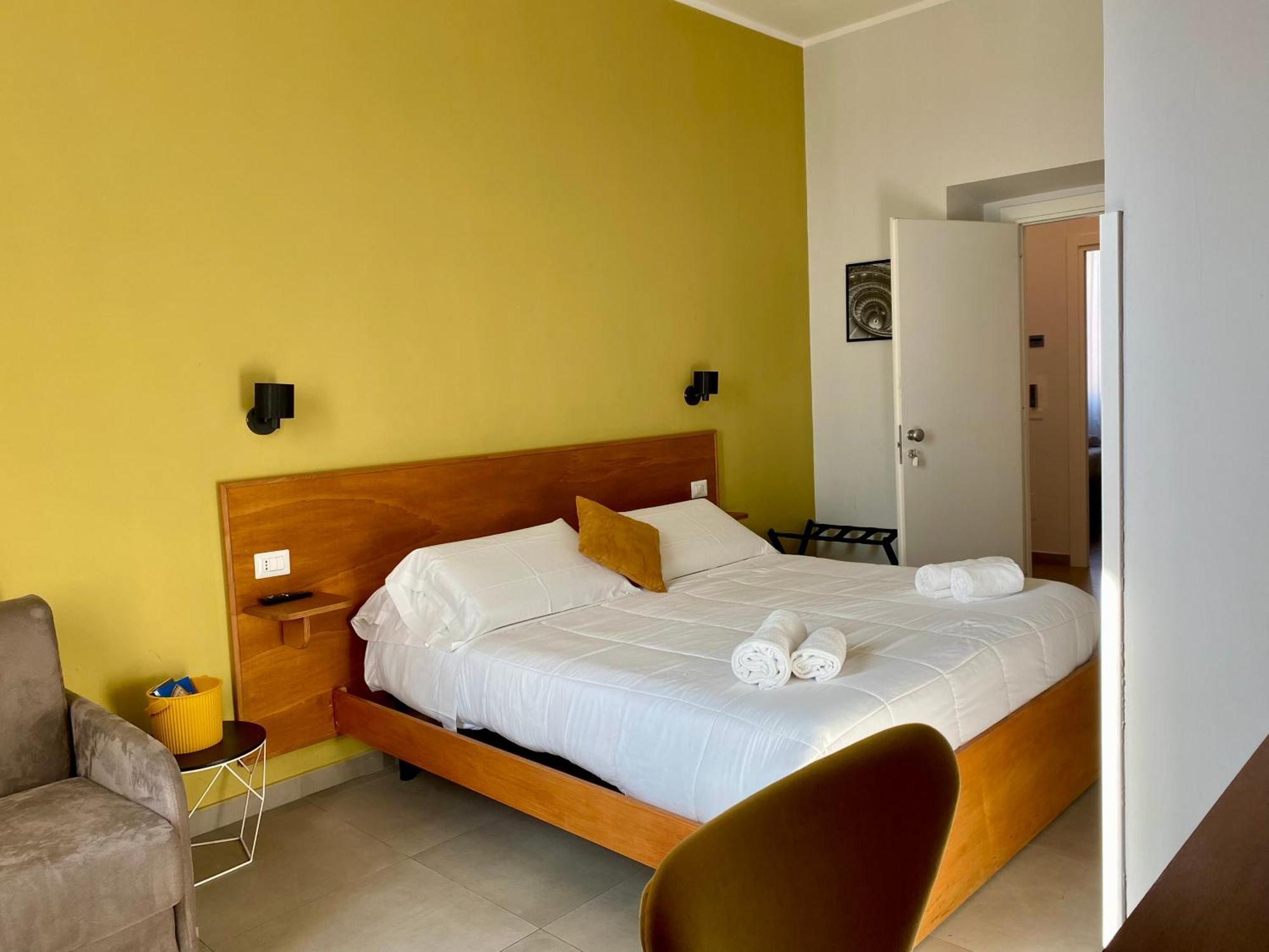 Casa Cecilia Hotel Rome Buitenkant foto