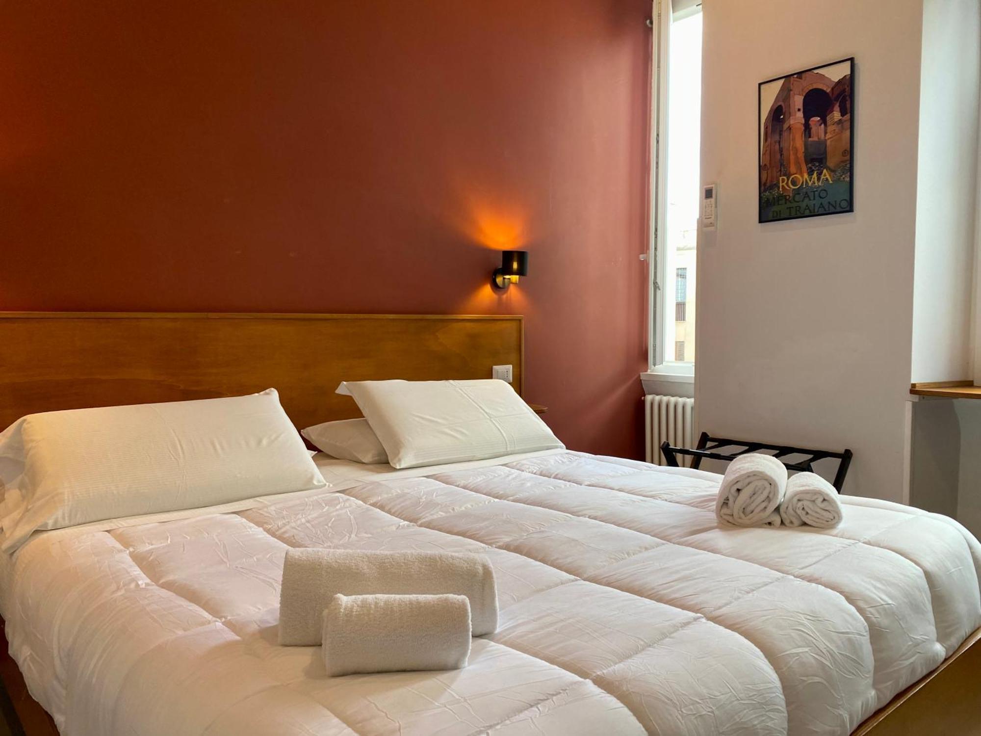 Casa Cecilia Hotel Rome Buitenkant foto