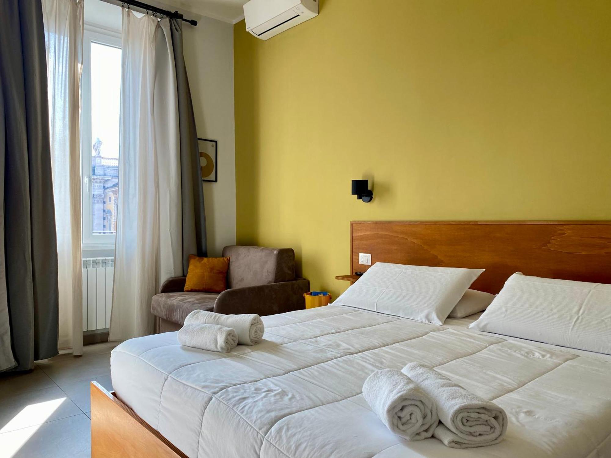 Casa Cecilia Hotel Rome Buitenkant foto